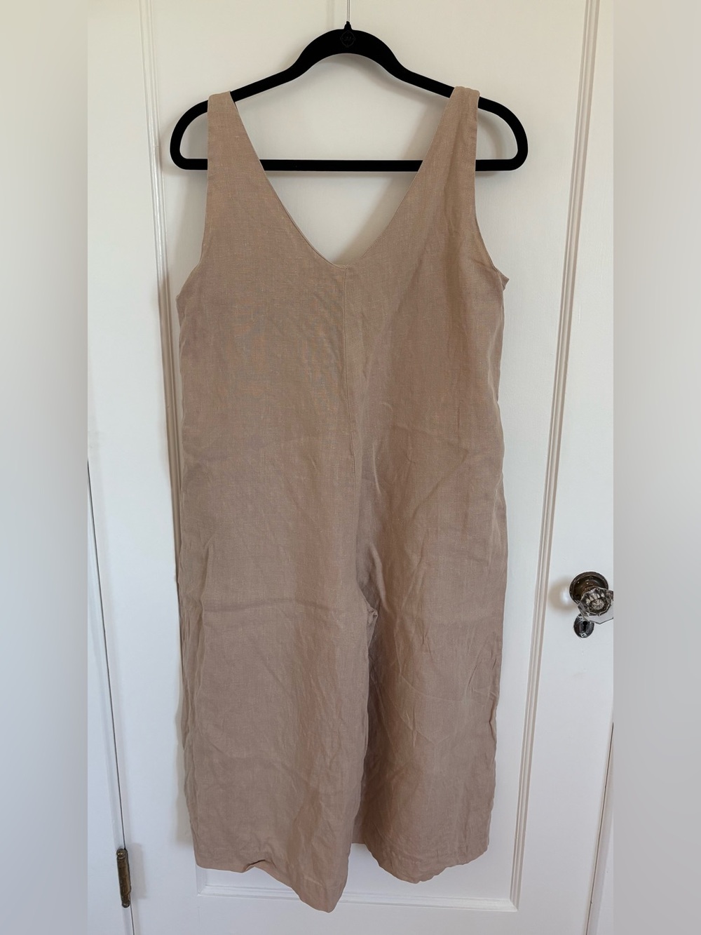 Ozma Vanessa romper in dusk size XS